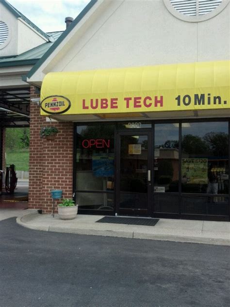 Lube tech mechanicsville. Things To Know About Lube tech mechanicsville. 